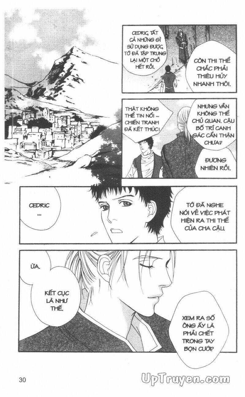 Saver - Vị Cứu Tinh Chapter 23 trang 32