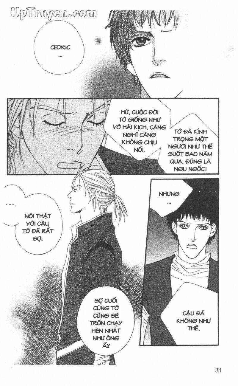 Saver - Vị Cứu Tinh Chapter 23 trang 33