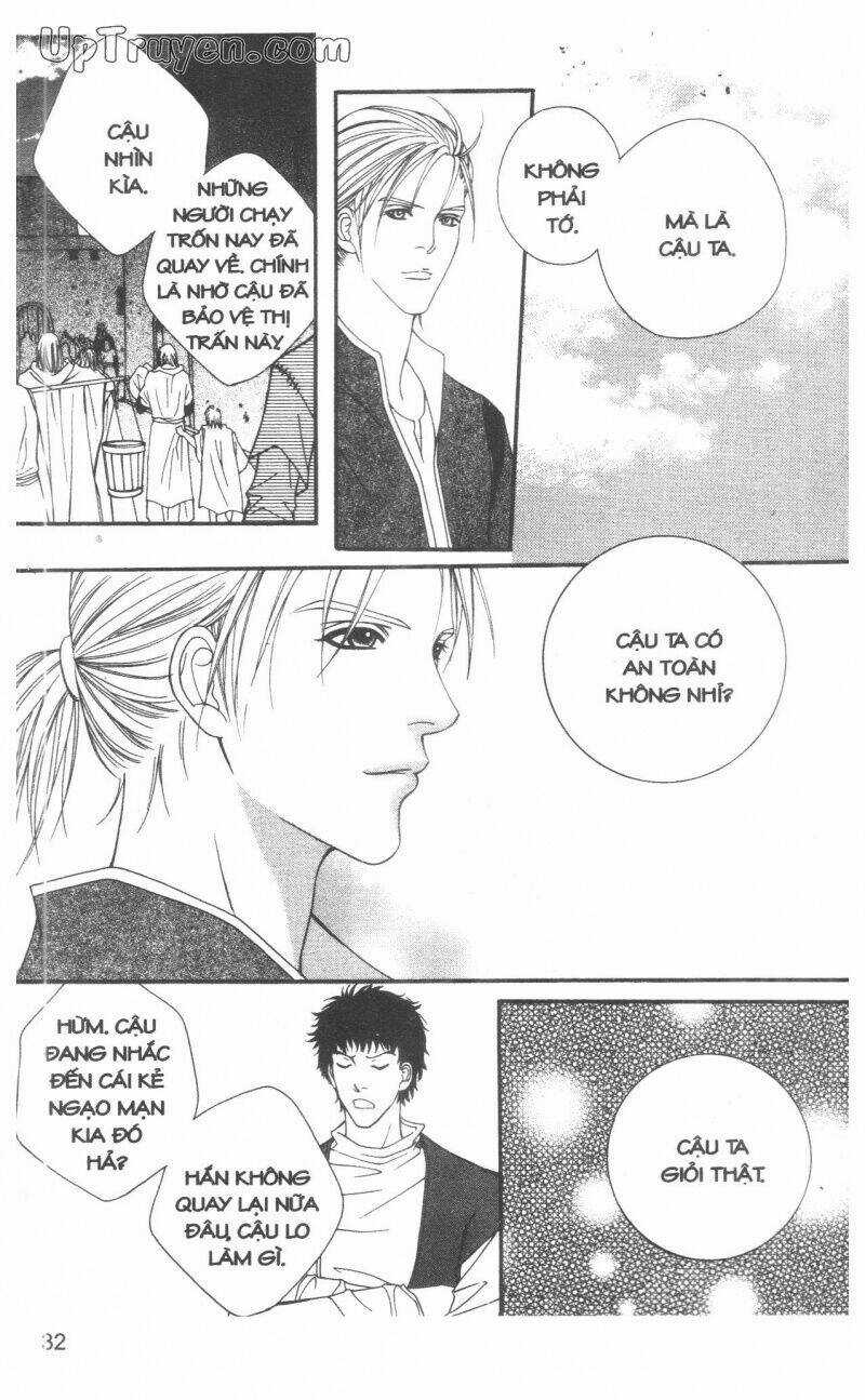 Saver - Vị Cứu Tinh Chapter 23 trang 34