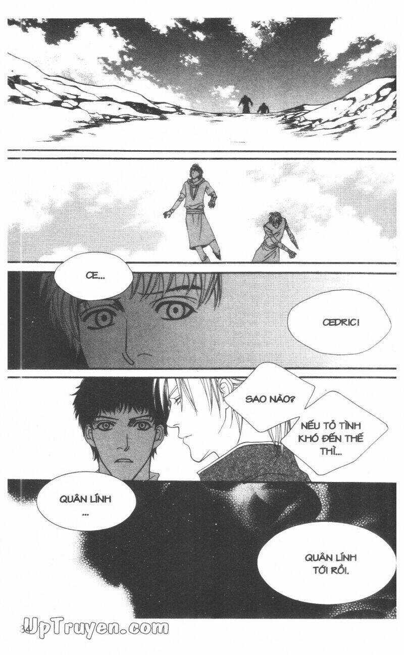 Saver - Vị Cứu Tinh Chapter 23 trang 36