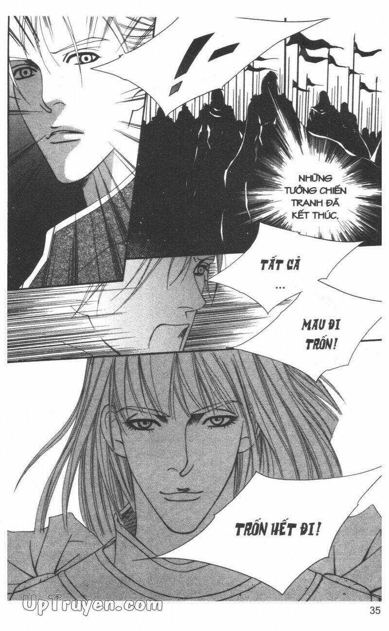 Saver - Vị Cứu Tinh Chapter 23 trang 37