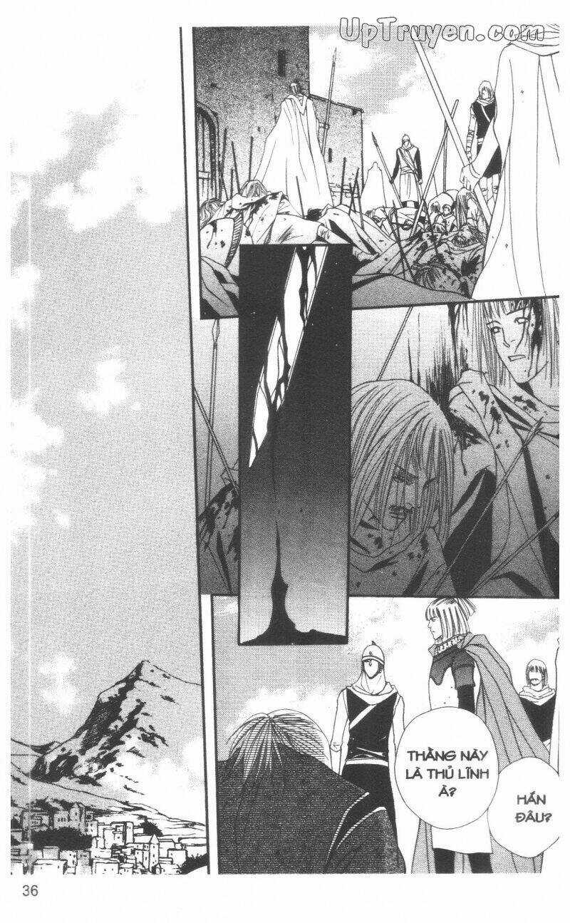 Saver - Vị Cứu Tinh Chapter 23 trang 38