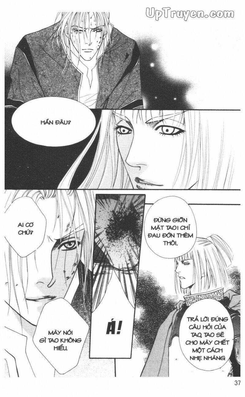 Saver - Vị Cứu Tinh Chapter 23 trang 39