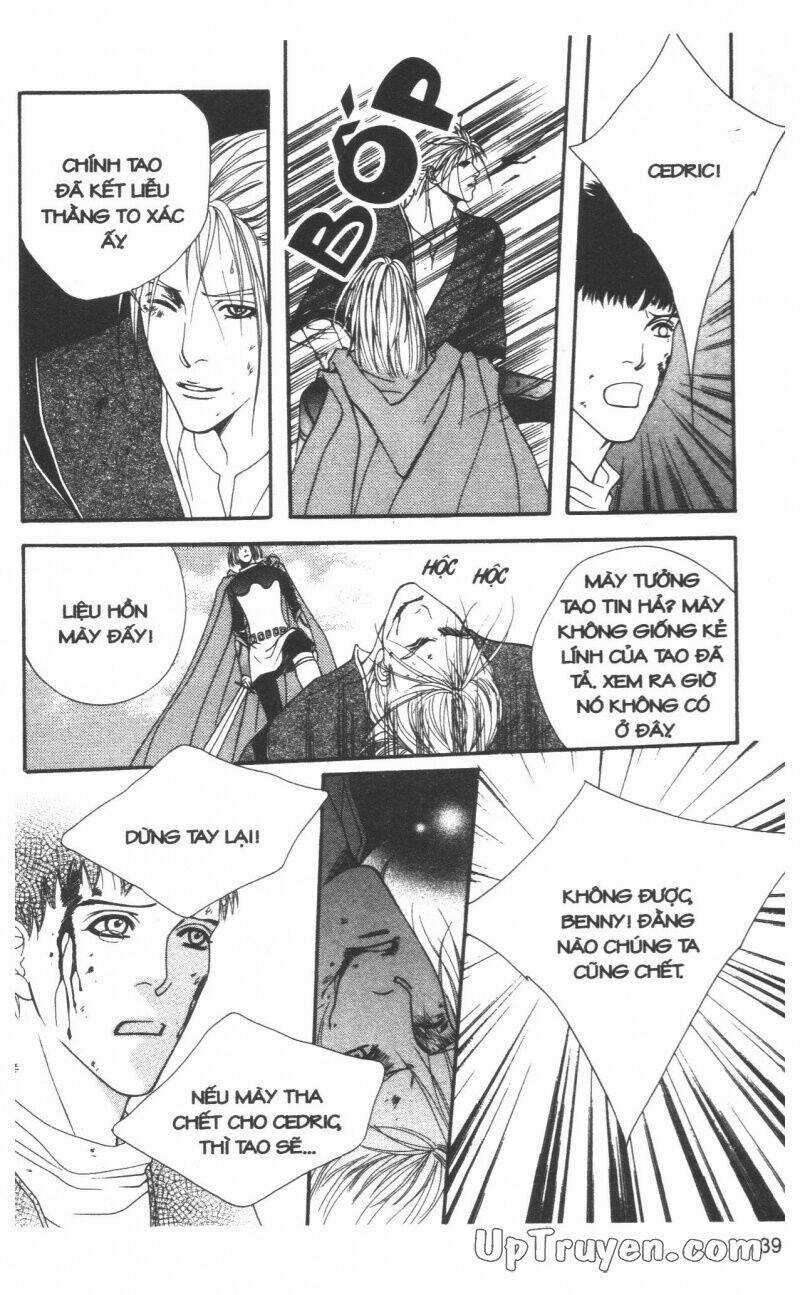 Saver - Vị Cứu Tinh Chapter 23 trang 41