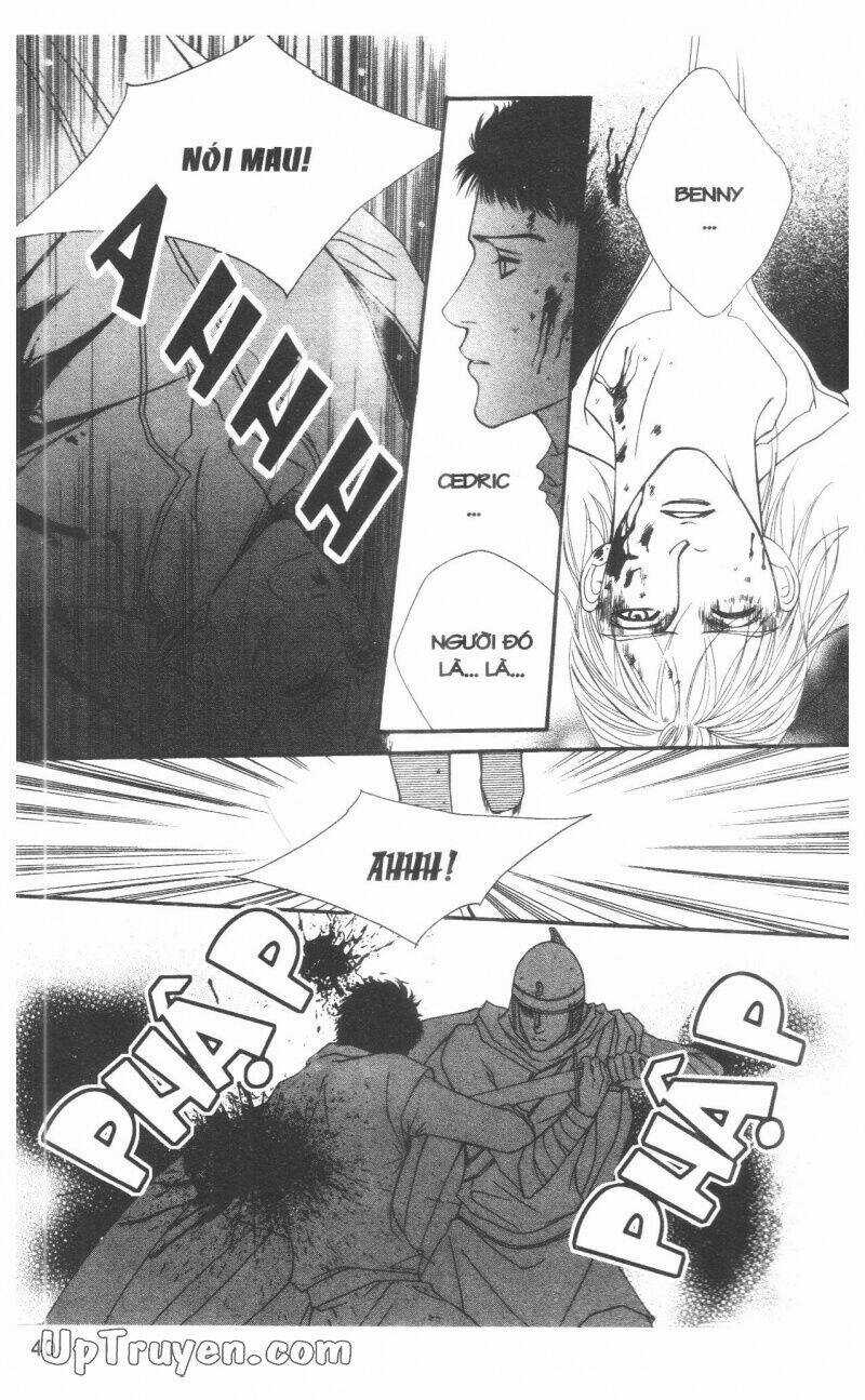 Saver - Vị Cứu Tinh Chapter 23 trang 42