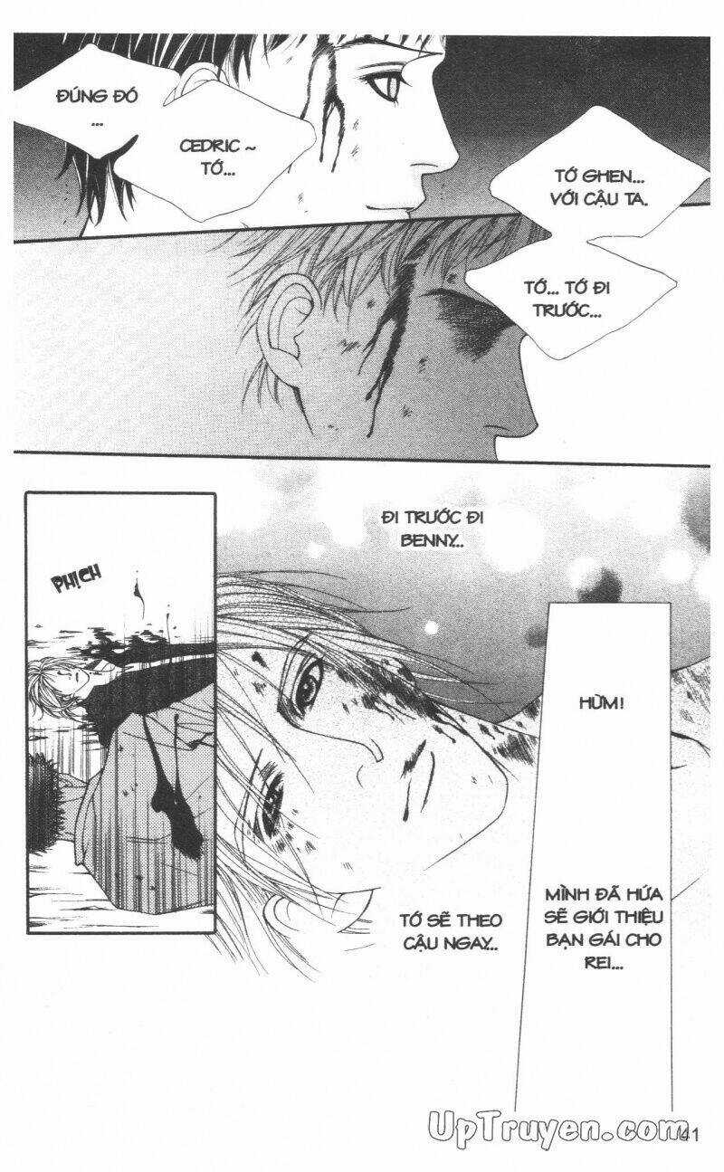 Saver - Vị Cứu Tinh Chapter 23 trang 43