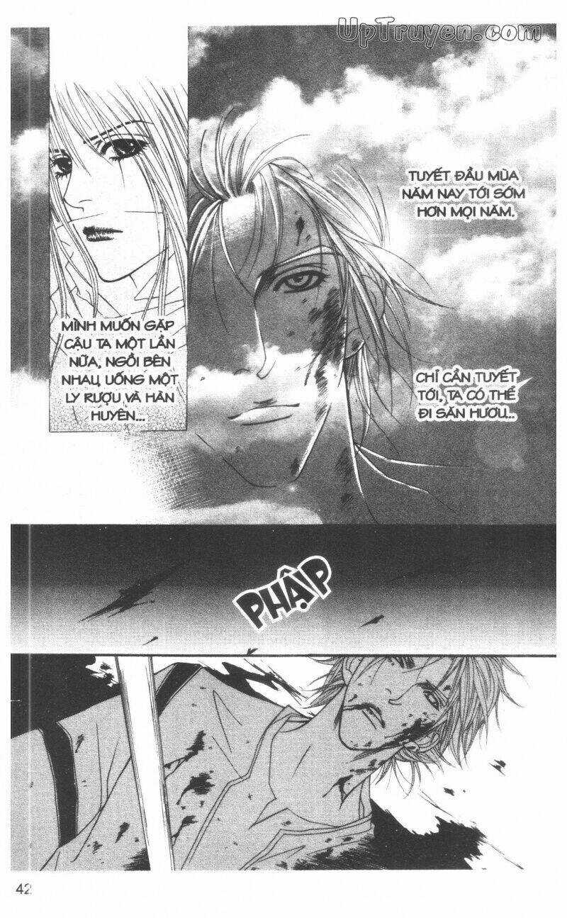 Saver - Vị Cứu Tinh Chapter 23 trang 44