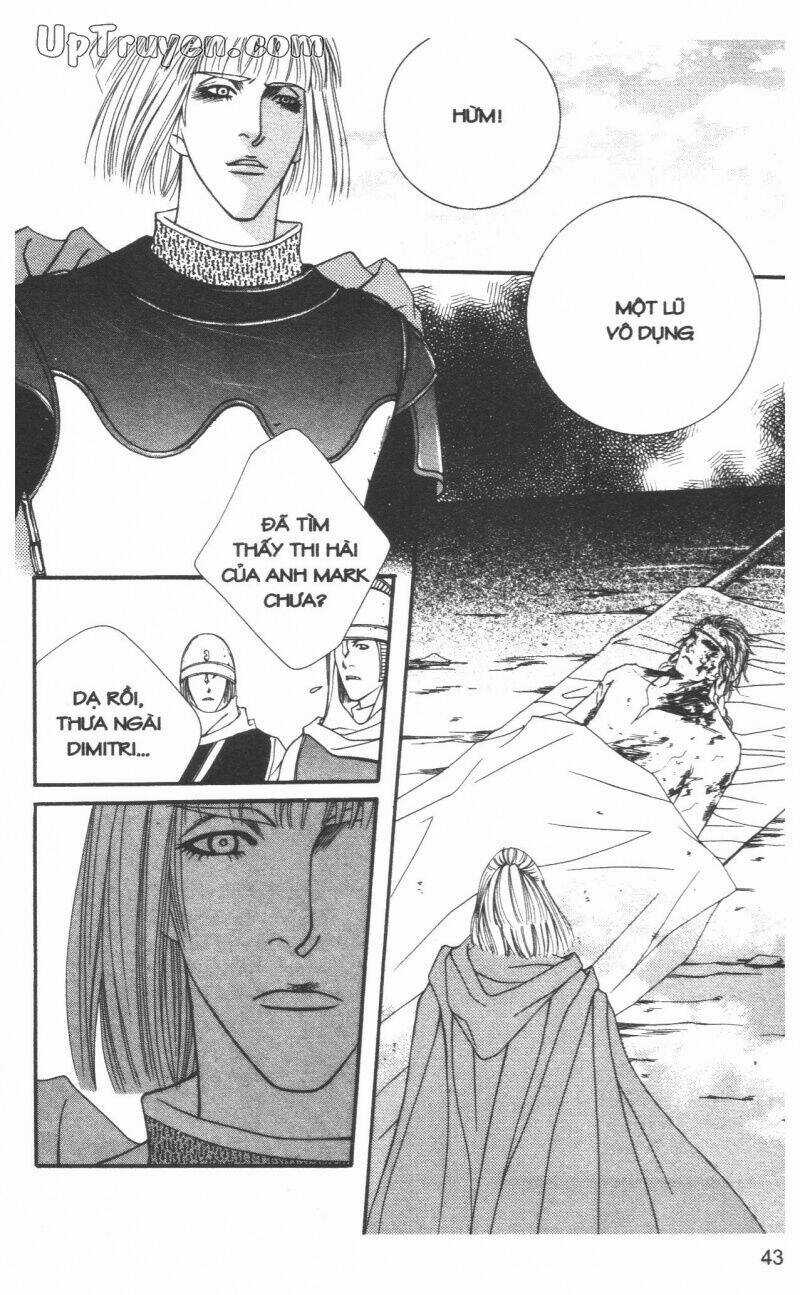 Saver - Vị Cứu Tinh Chapter 23 trang 45