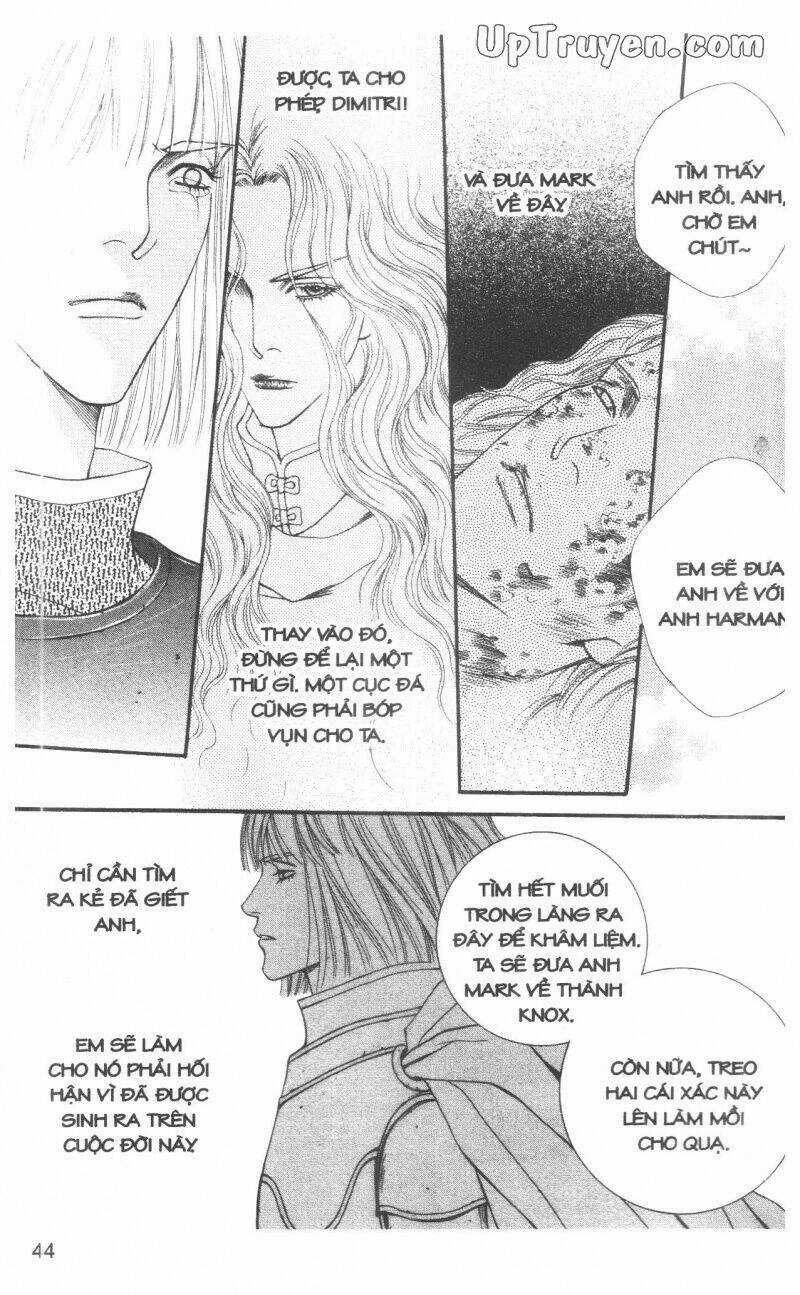 Saver - Vị Cứu Tinh Chapter 23 trang 46