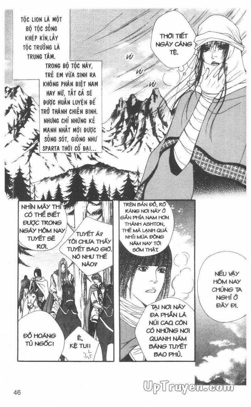 Saver - Vị Cứu Tinh Chapter 23 trang 48