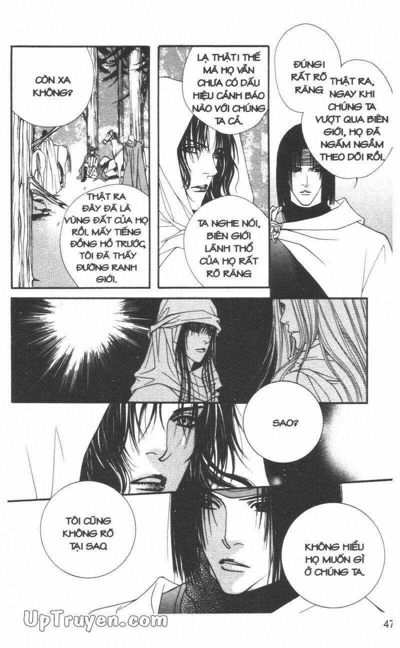 Saver - Vị Cứu Tinh Chapter 23 trang 49