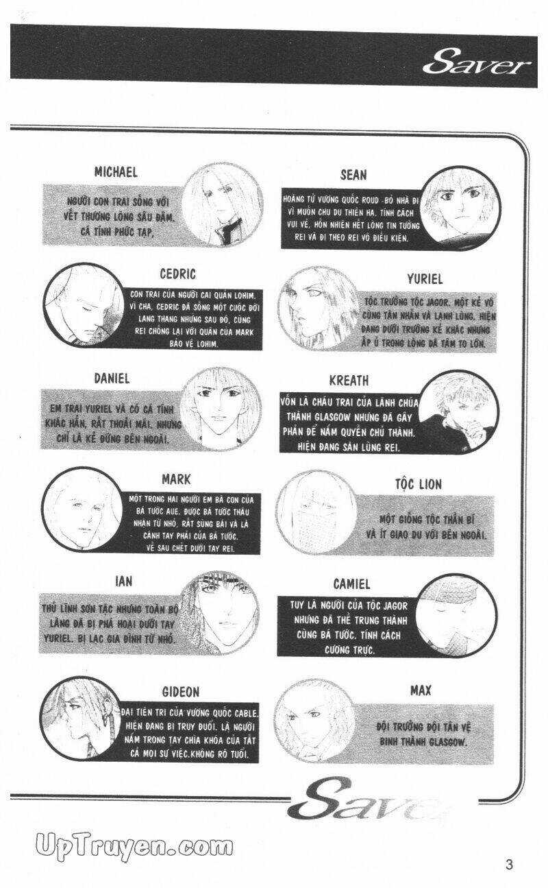 Saver - Vị Cứu Tinh Chapter 23 trang 5