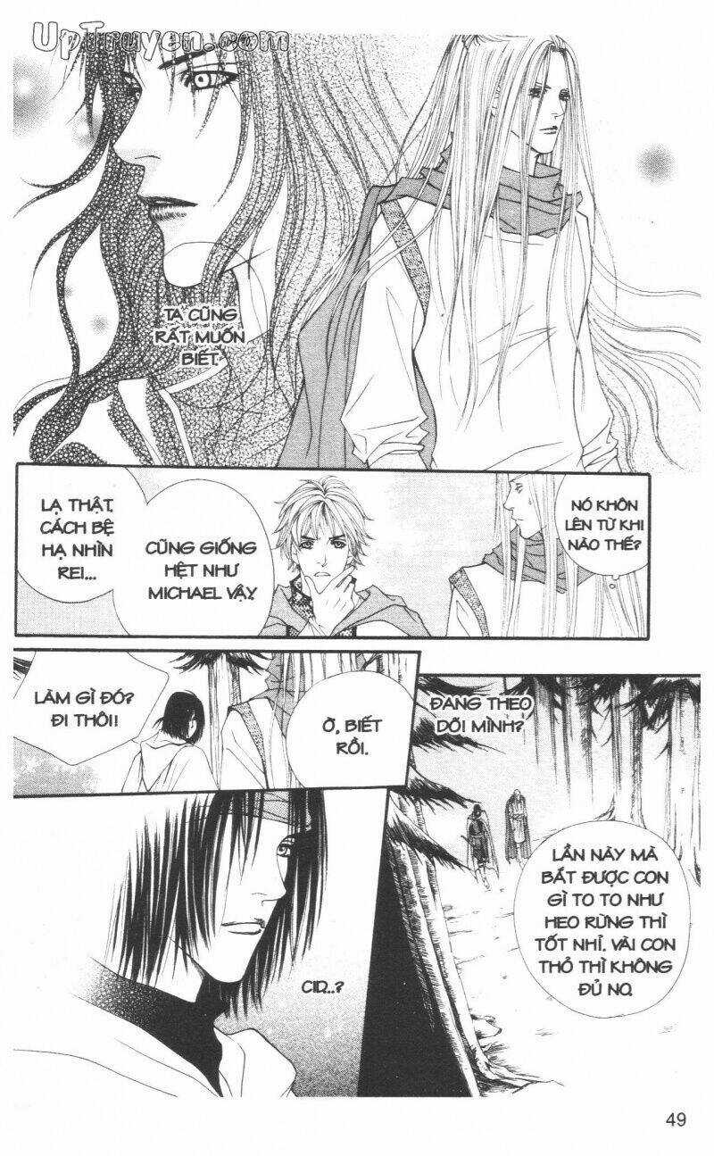 Saver - Vị Cứu Tinh Chapter 23 trang 51