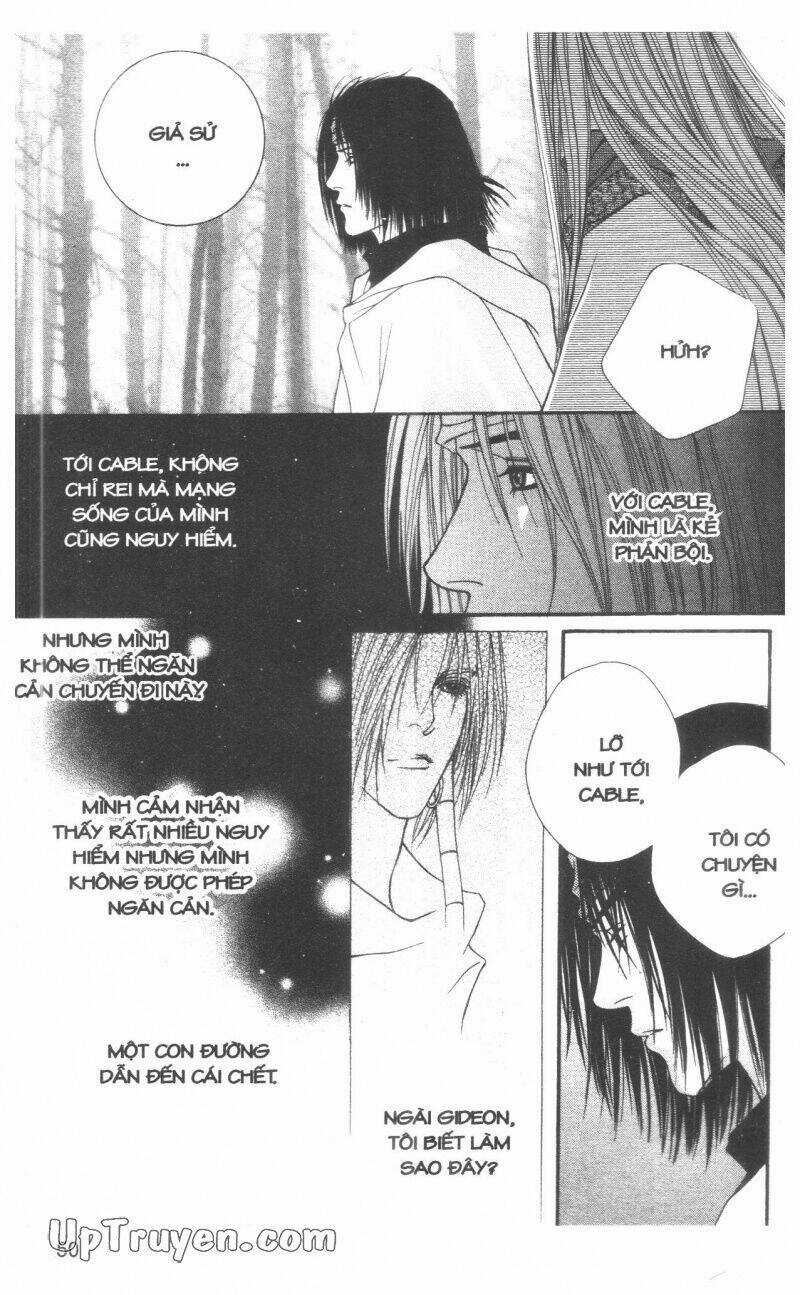 Saver - Vị Cứu Tinh Chapter 23 trang 52