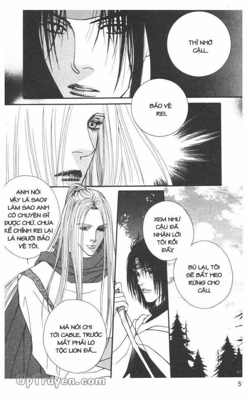 Saver - Vị Cứu Tinh Chapter 23 trang 53