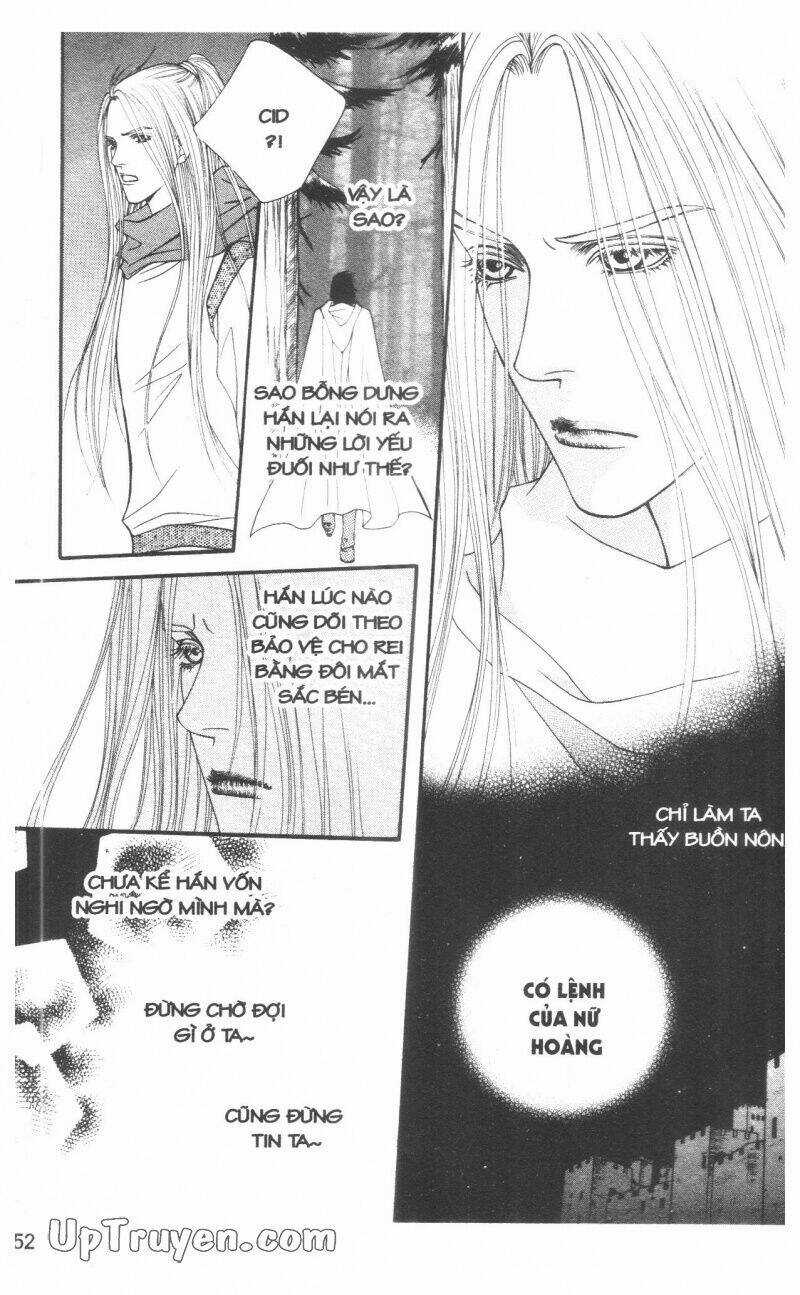 Saver - Vị Cứu Tinh Chapter 23 trang 54