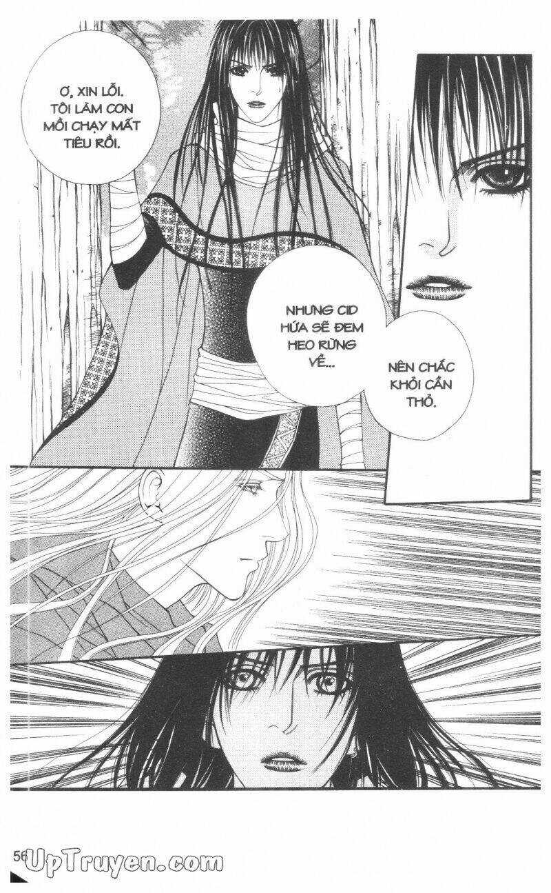 Saver - Vị Cứu Tinh Chapter 23 trang 58