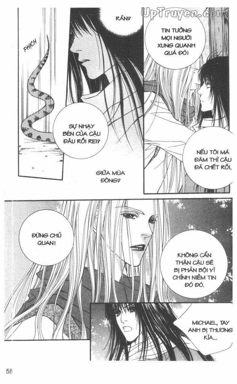 Saver - Vị Cứu Tinh Chapter 23 trang 60