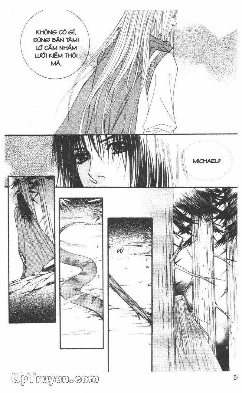 Saver - Vị Cứu Tinh Chapter 23 trang 61