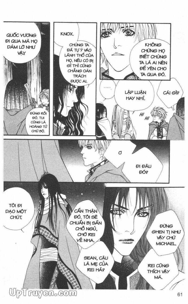 Saver - Vị Cứu Tinh Chapter 23 trang 63