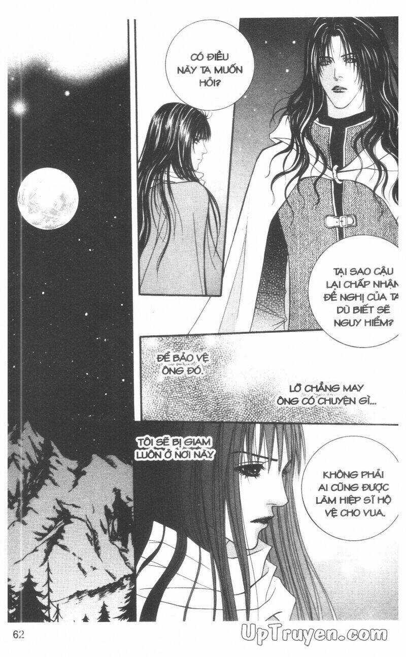 Saver - Vị Cứu Tinh Chapter 23 trang 64