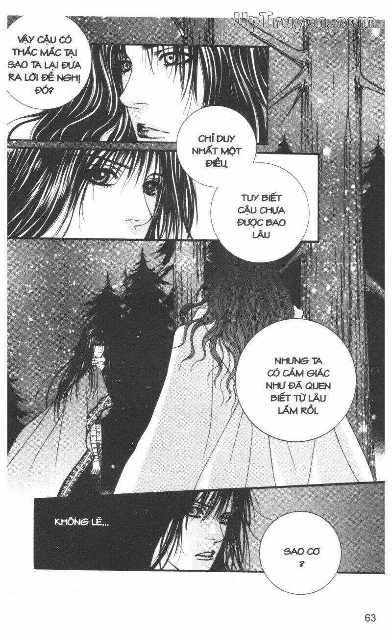 Saver - Vị Cứu Tinh Chapter 23 trang 65