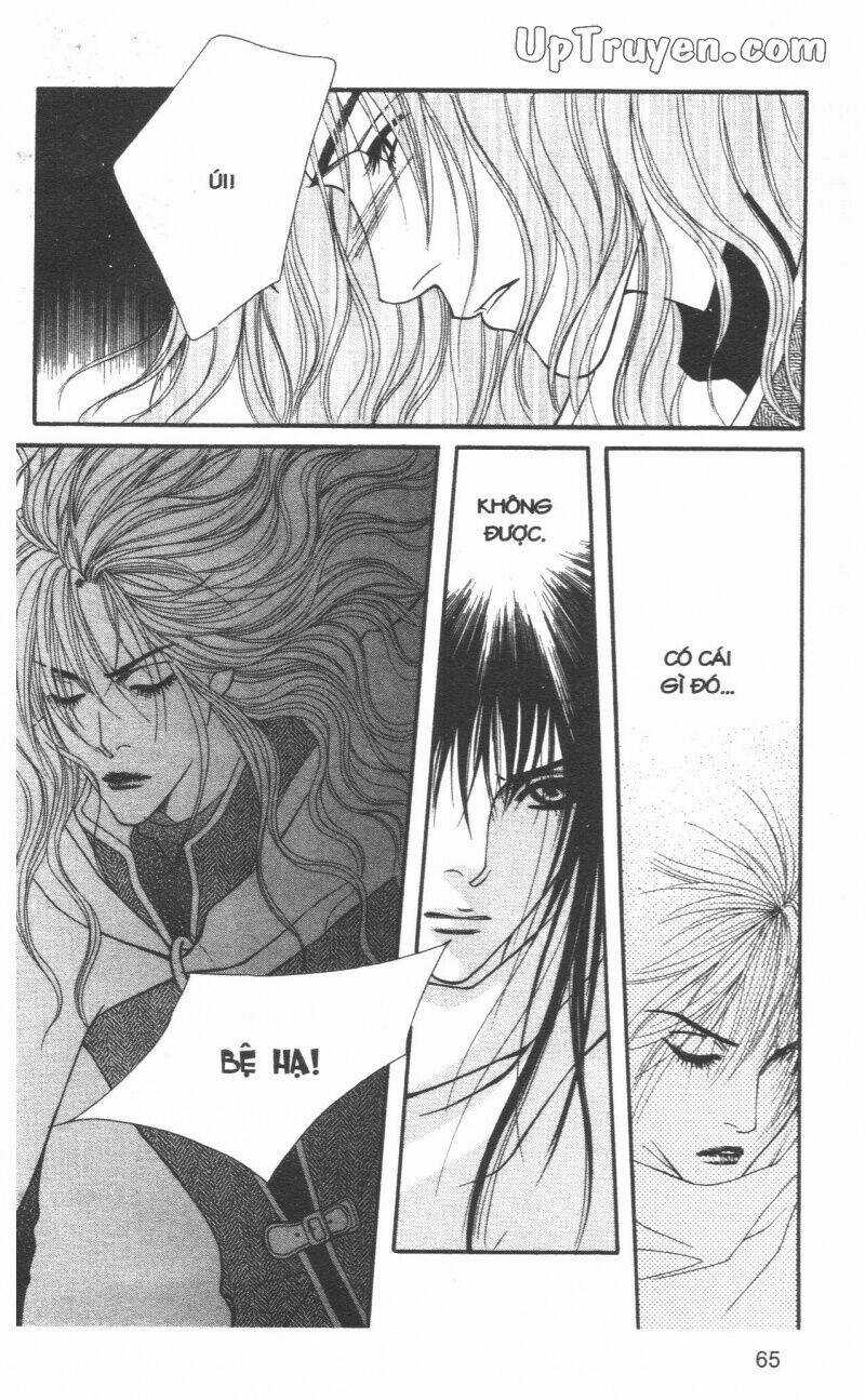 Saver - Vị Cứu Tinh Chapter 23 trang 67