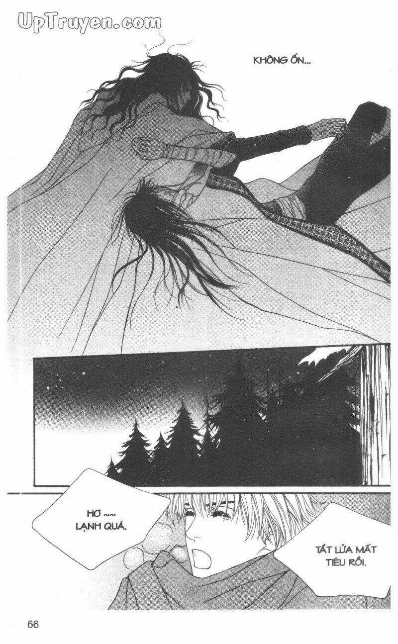 Saver - Vị Cứu Tinh Chapter 23 trang 68