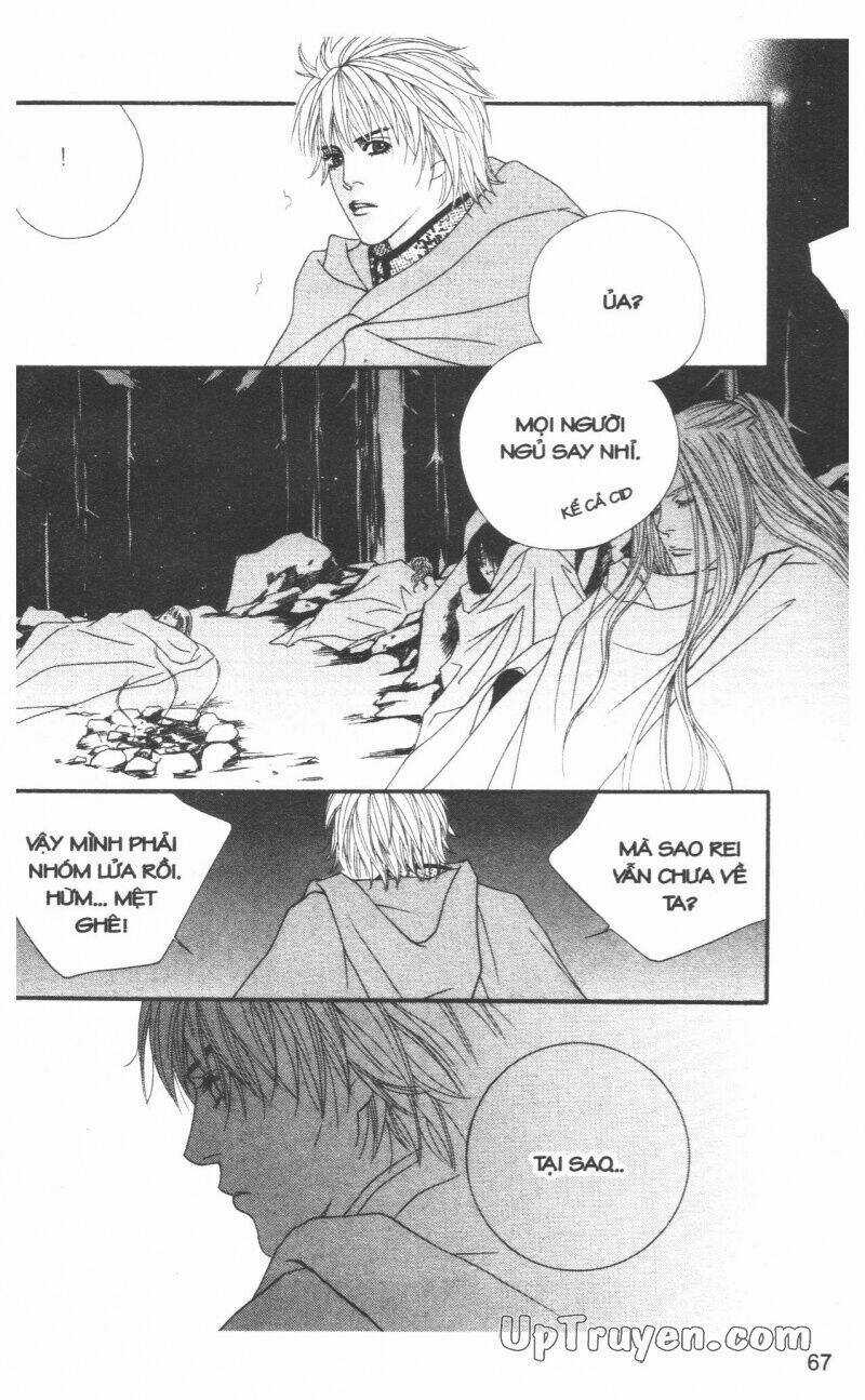 Saver - Vị Cứu Tinh Chapter 23 trang 69