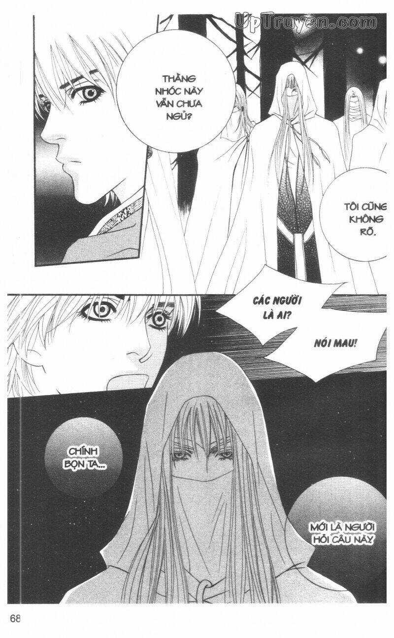 Saver - Vị Cứu Tinh Chapter 23 trang 70