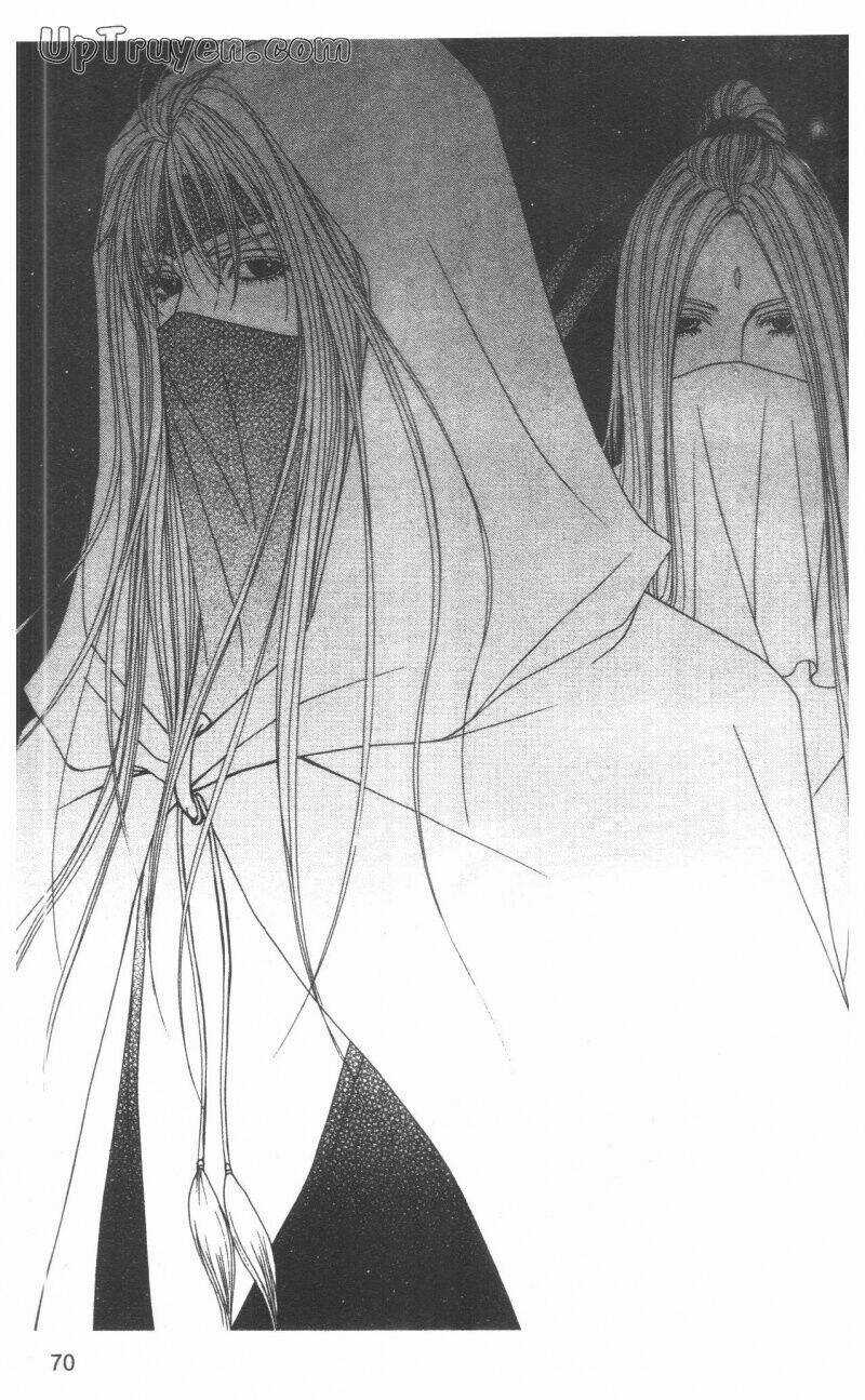 Saver - Vị Cứu Tinh Chapter 23 trang 72