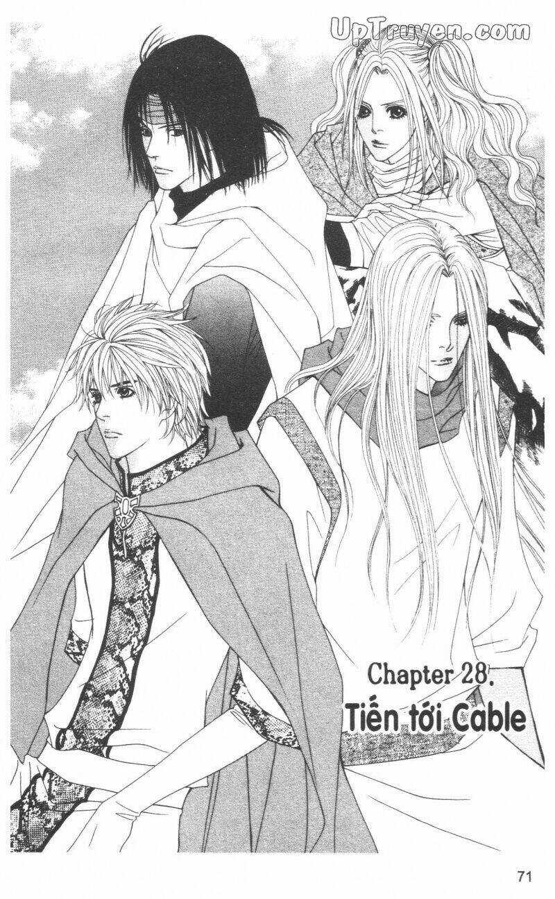 Saver - Vị Cứu Tinh Chapter 23 trang 73