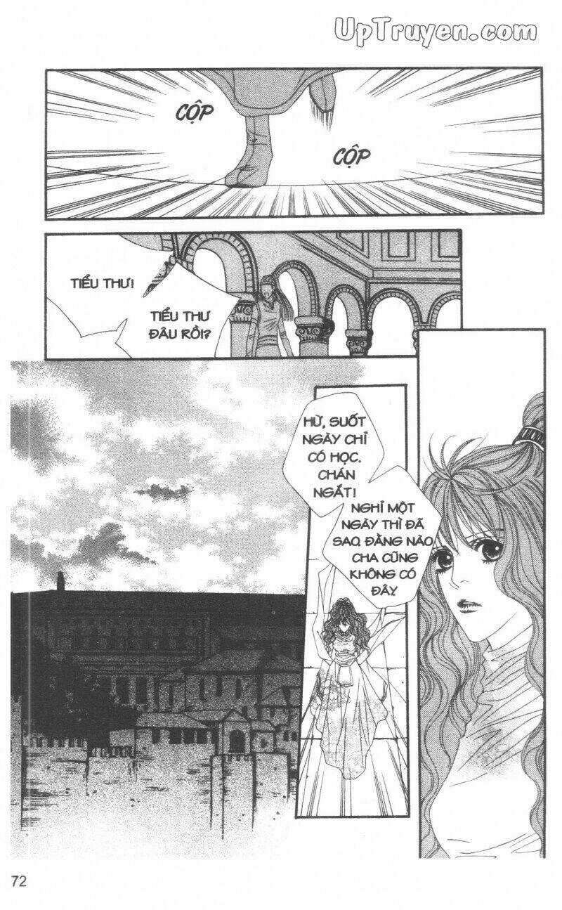 Saver - Vị Cứu Tinh Chapter 23 trang 74