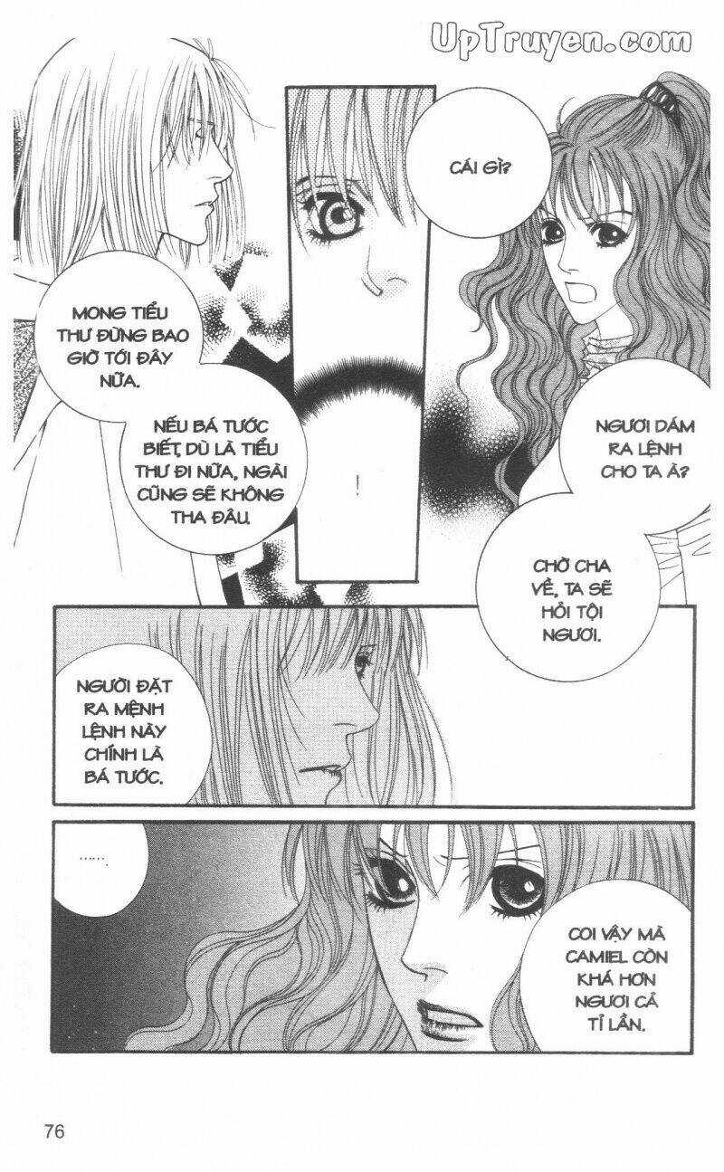 Saver - Vị Cứu Tinh Chapter 23 trang 78