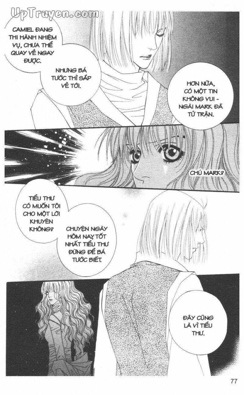 Saver - Vị Cứu Tinh Chapter 23 trang 79