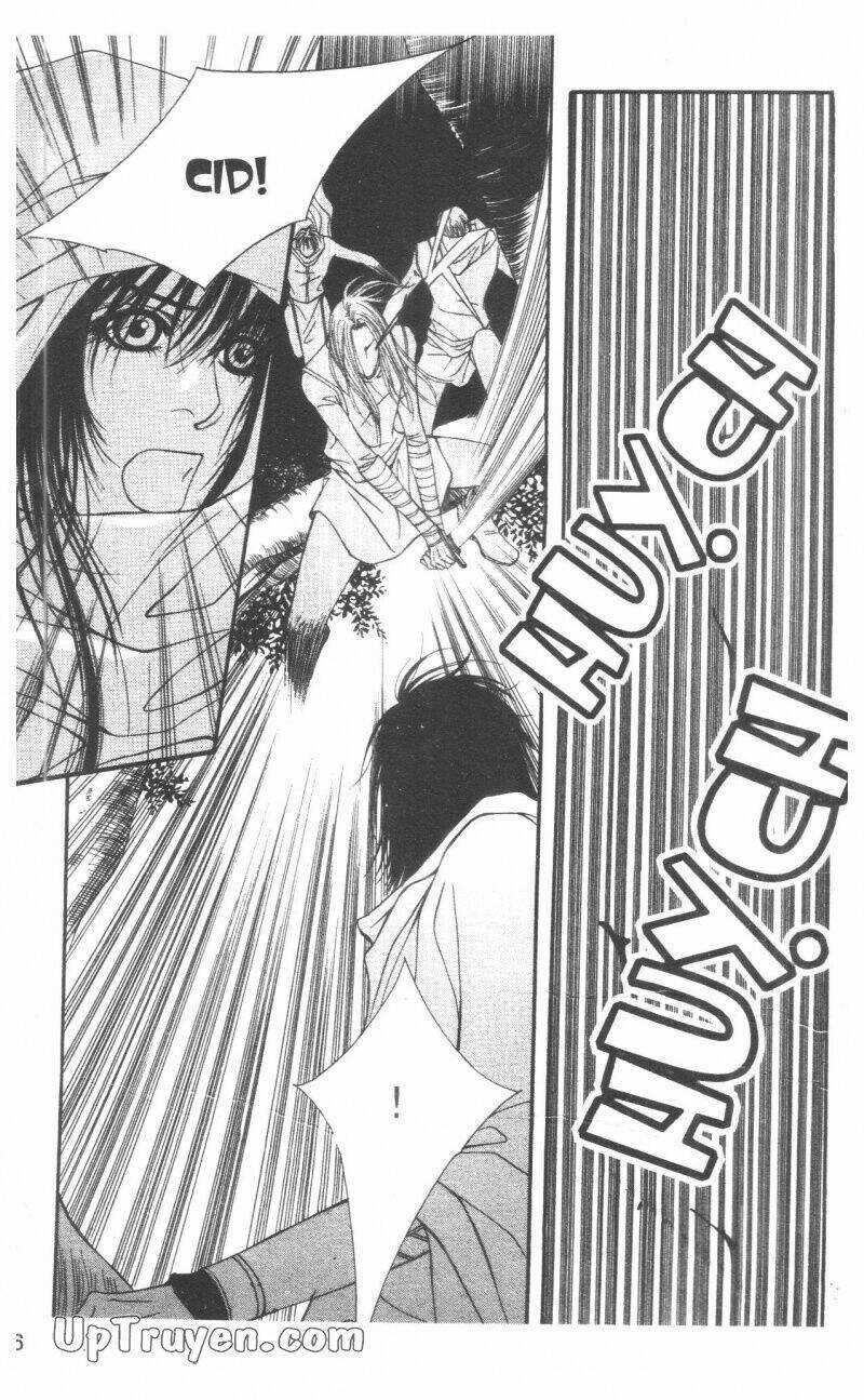 Saver - Vị Cứu Tinh Chapter 23 trang 8