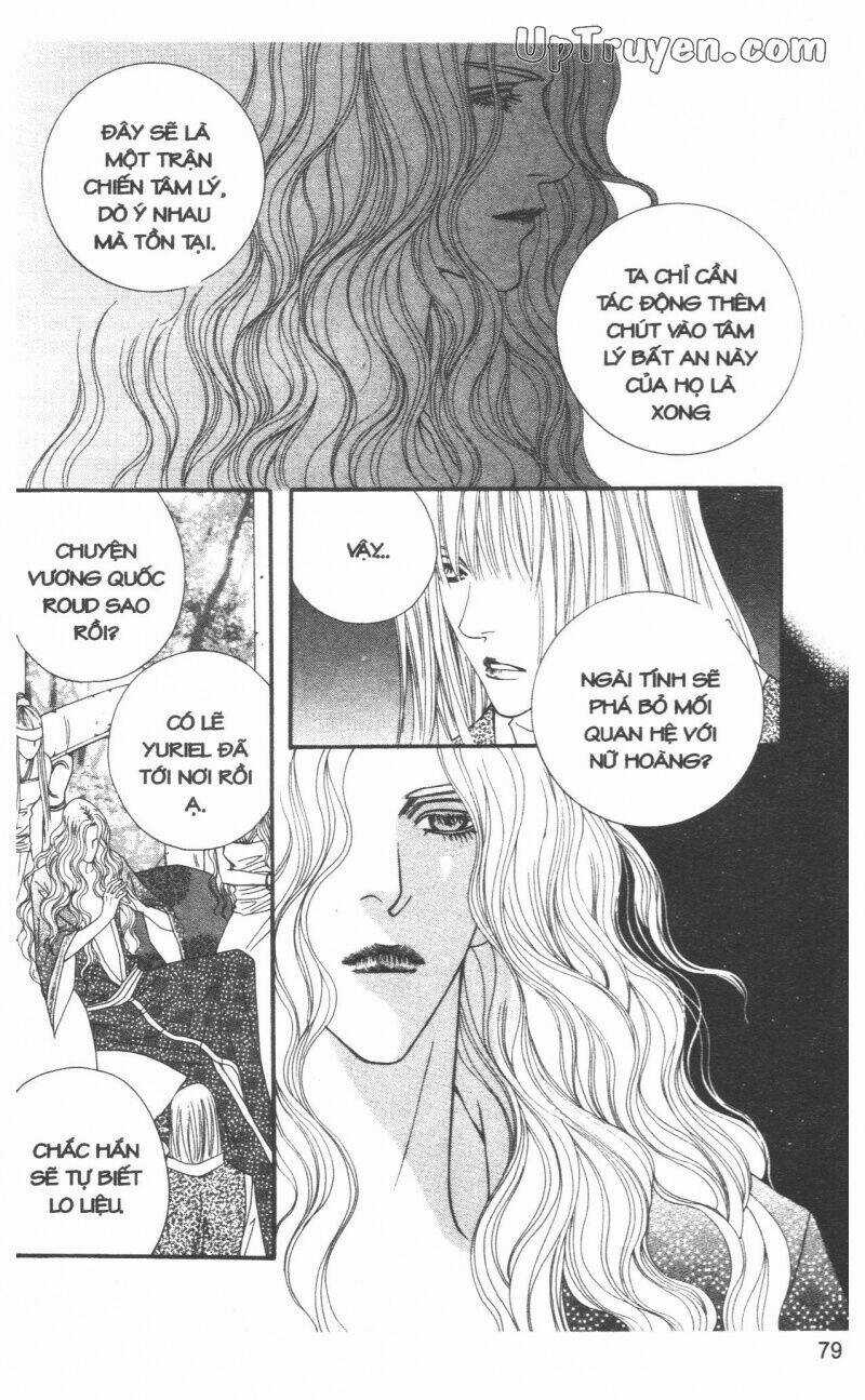 Saver - Vị Cứu Tinh Chapter 23 trang 81