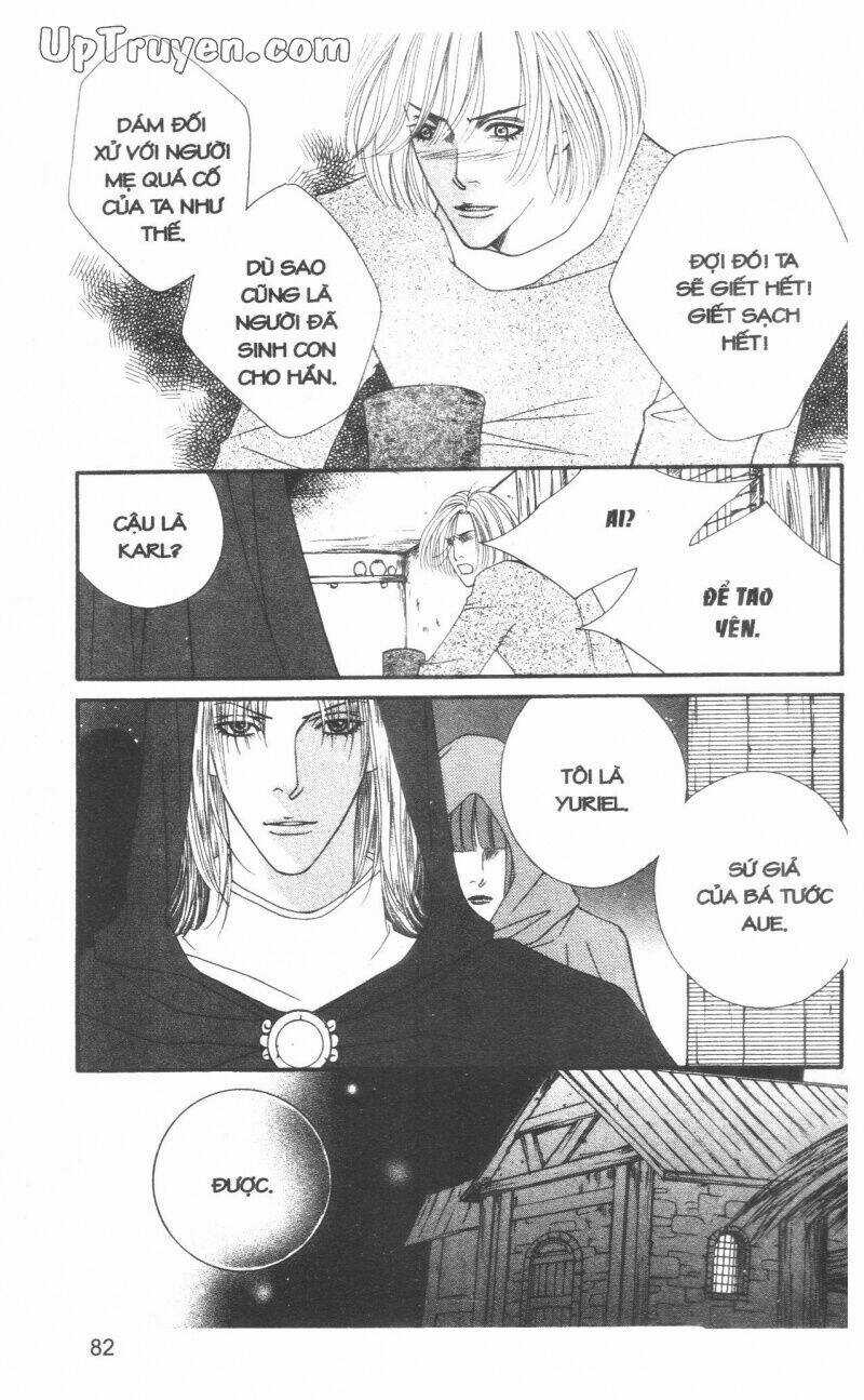 Saver - Vị Cứu Tinh Chapter 23 trang 84