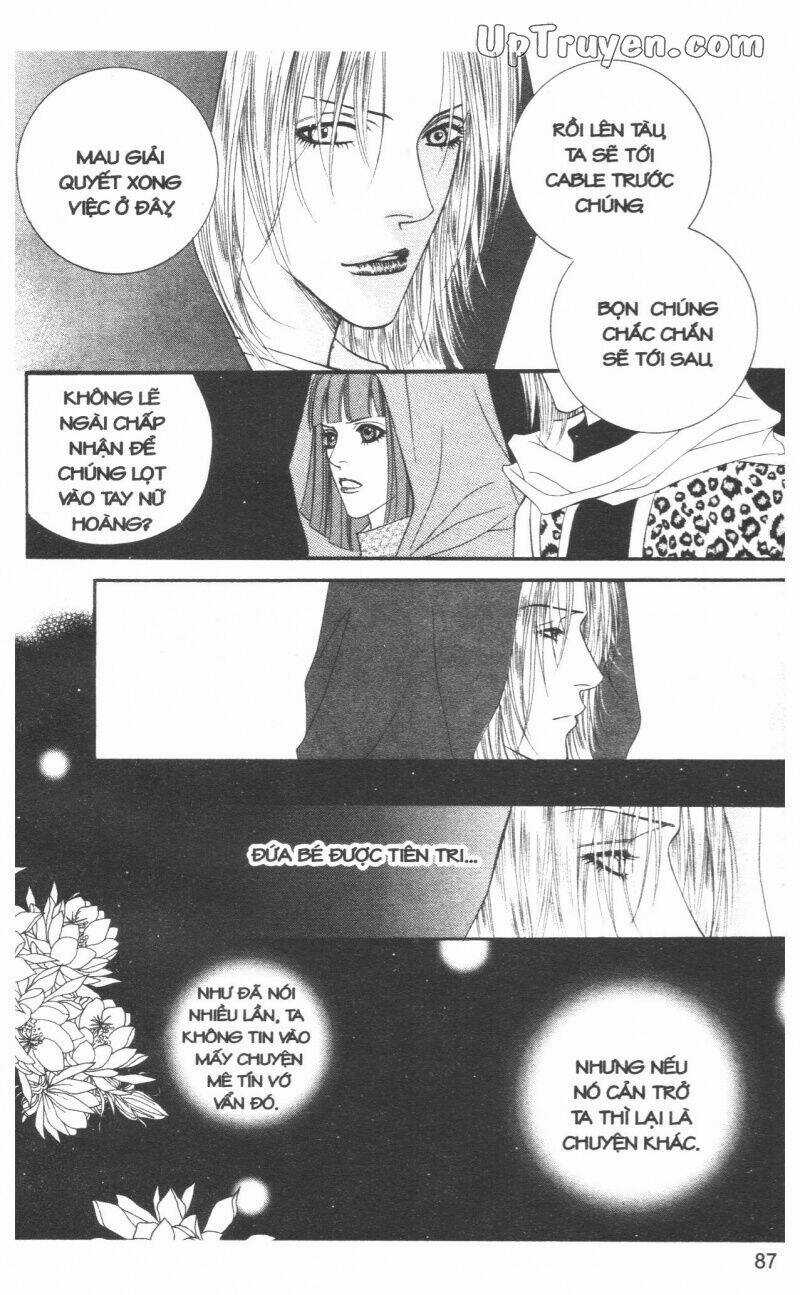 Saver - Vị Cứu Tinh Chapter 23 trang 89