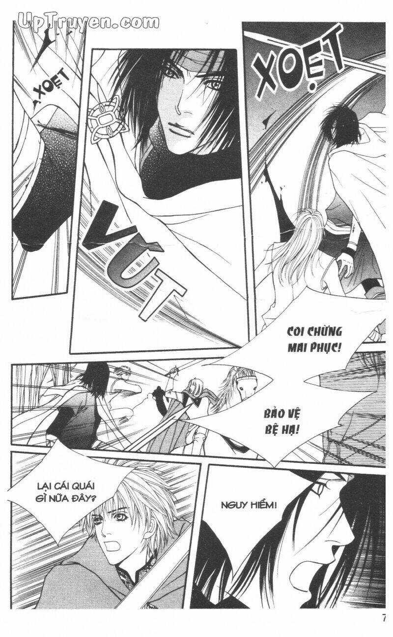 Saver - Vị Cứu Tinh Chapter 23 trang 9