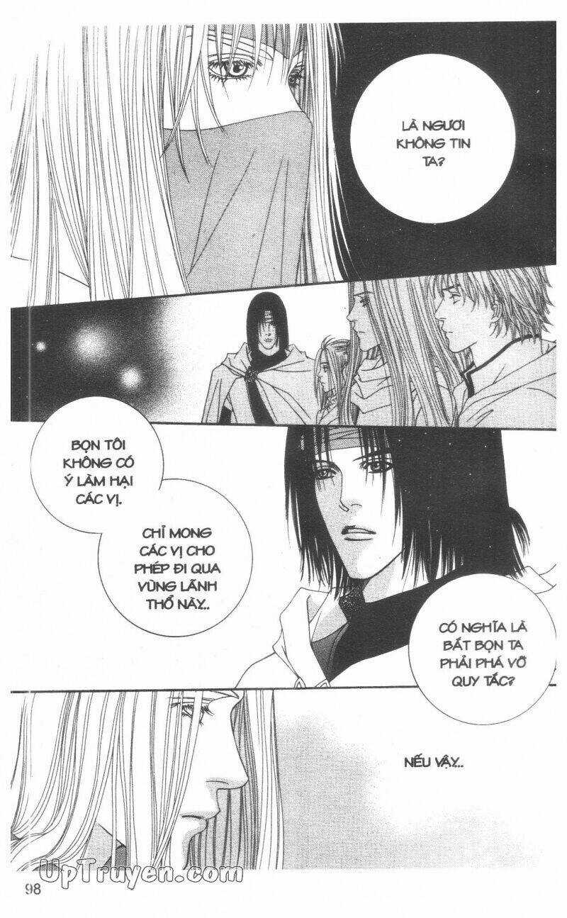 Saver - Vị Cứu Tinh Chapter 24 trang 10