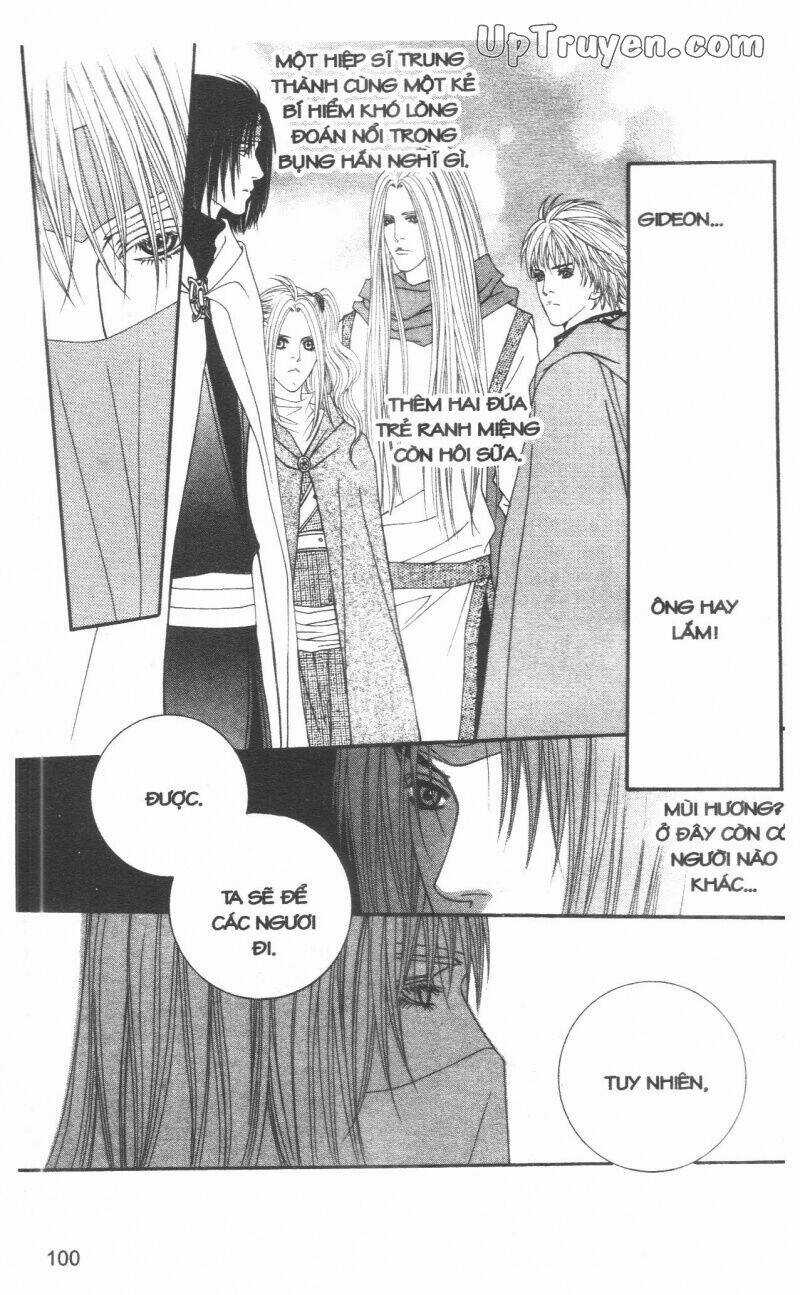 Saver - Vị Cứu Tinh Chapter 24 trang 12