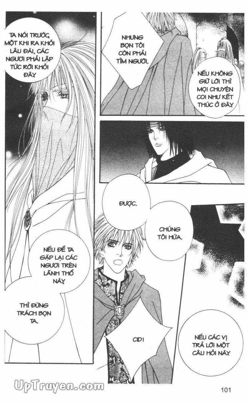 Saver - Vị Cứu Tinh Chapter 24 trang 13