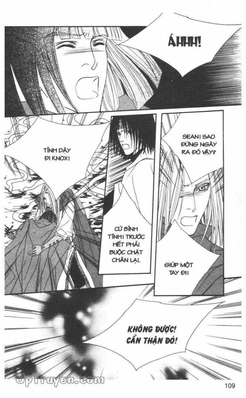 Saver - Vị Cứu Tinh Chapter 24 trang 21