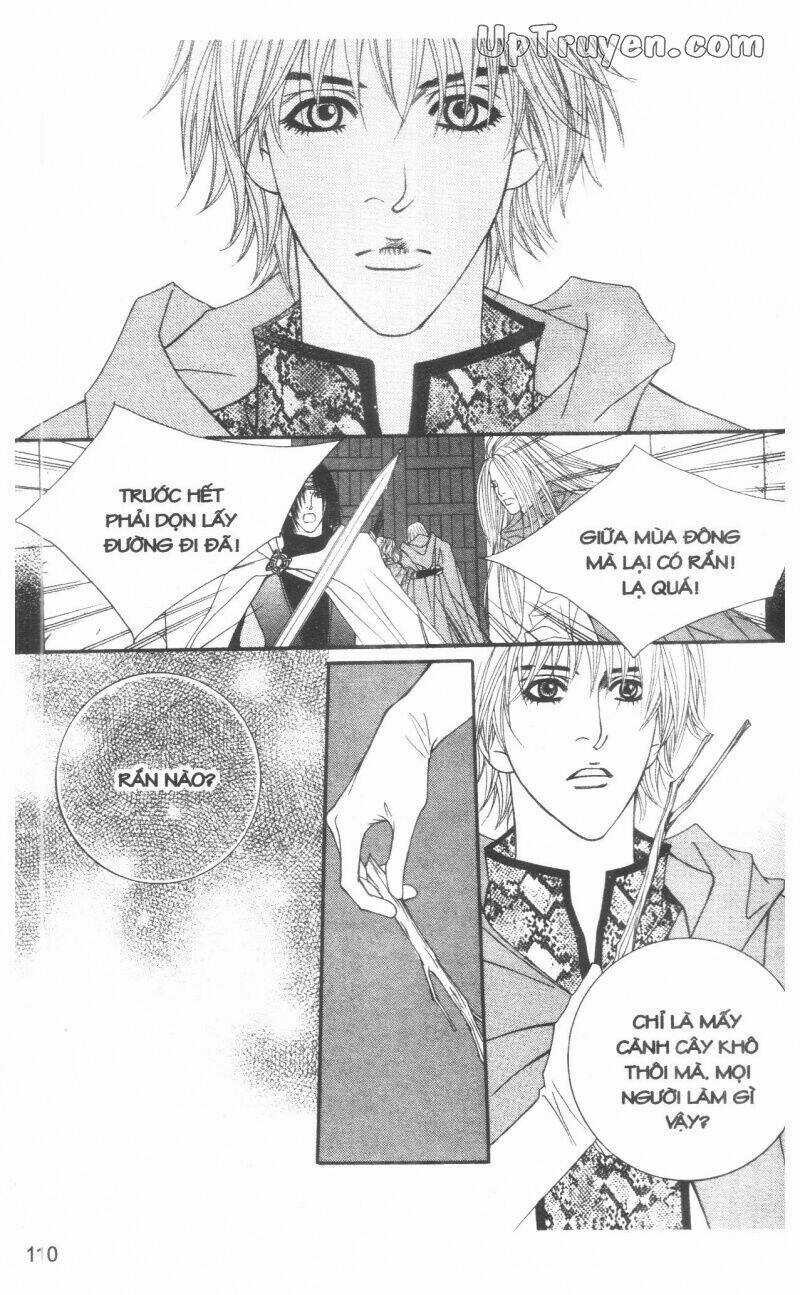 Saver - Vị Cứu Tinh Chapter 24 trang 22