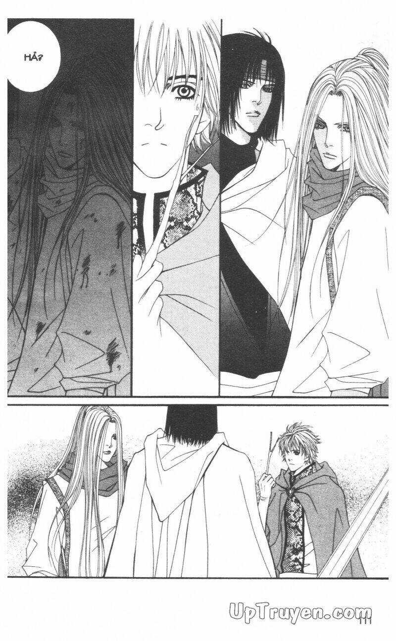 Saver - Vị Cứu Tinh Chapter 24 trang 23