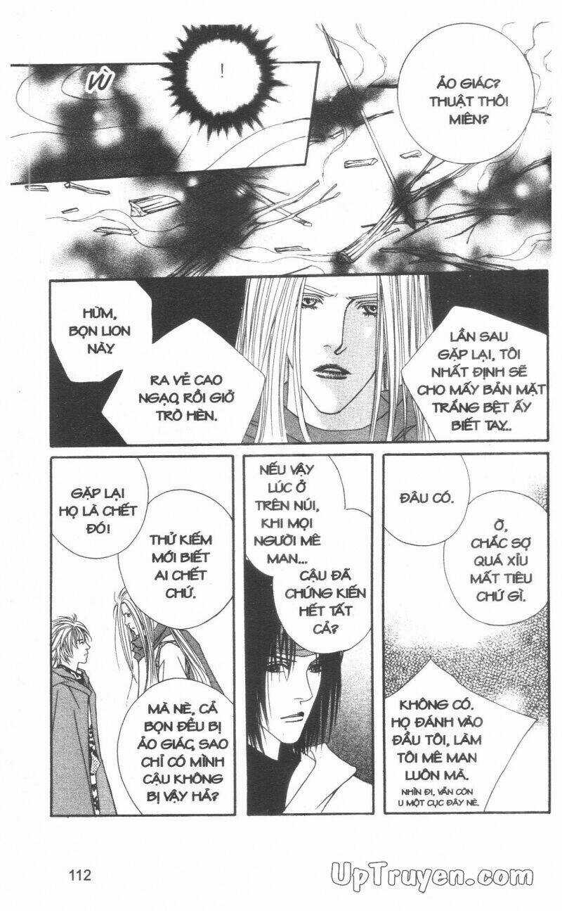 Saver - Vị Cứu Tinh Chapter 24 trang 24