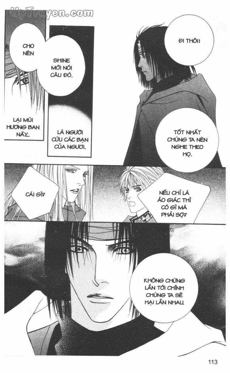 Saver - Vị Cứu Tinh Chapter 24 trang 25