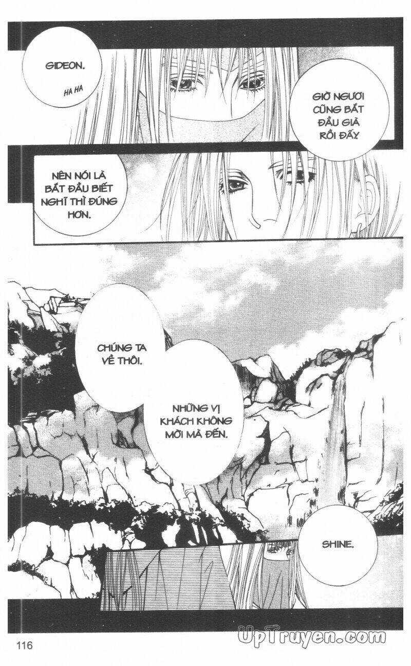 Saver - Vị Cứu Tinh Chapter 24 trang 28