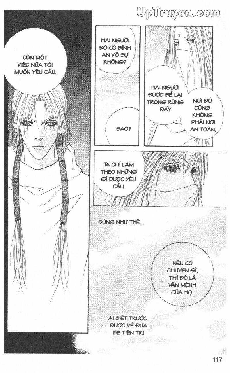 Saver - Vị Cứu Tinh Chapter 24 trang 29